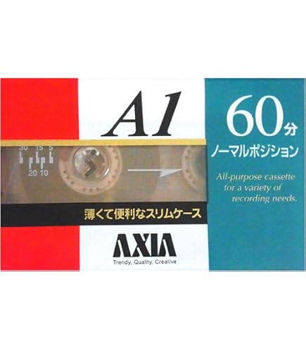 Amazon.co.jp: TDK カセットテープ AD 60分 デジタル対応 スーパー